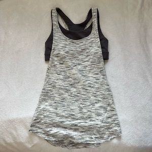 Lululemon Racerback Tank Top